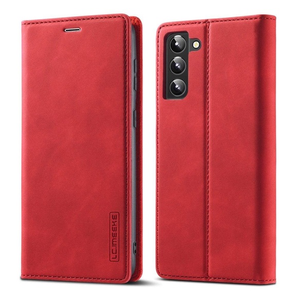 Galaxy S22 - Stand Flip Case Hülle
