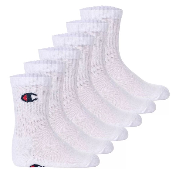 Champion Sportsocken Packung, 6 Stk. tlg. für Kinder