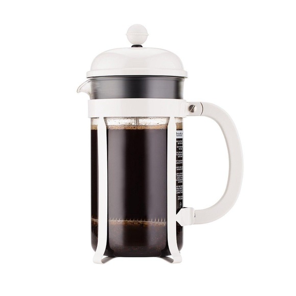 Kaffeebereiter CHAMBORD 1.0 L Cremefarben Kaffeebereiter CHAMBORD 1.0 L Cremefarben