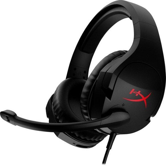 HYPERX Cloud Stinger - Gaming Headset (Schwarz/Rot)
