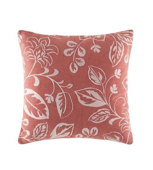 KAS Kissen Alexis 50 x 50 cm, Rot
