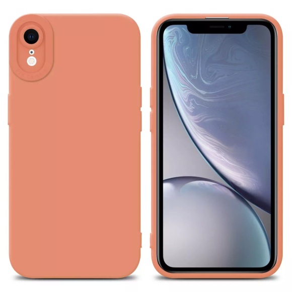 Hülle für Apple iPhone XR TPU Silikon