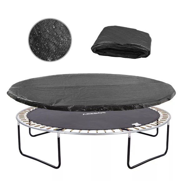 Trampolin Abdeckplane Abdeckung Regenschutz
