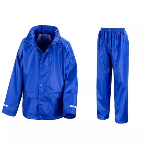 Result Regenjacke »Core Regenanzug für Kinder«