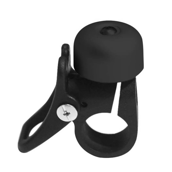 Ersatzklingel Für Xiaomi E-scooter Unisex Schwarz ONE SIZE
