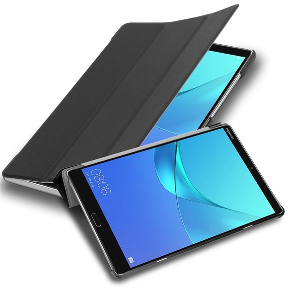 Tablet Hülle für Huawei MediaPad M5 8 (8.4 Zoll) Ultra Dünne mit Auto Wake Up
