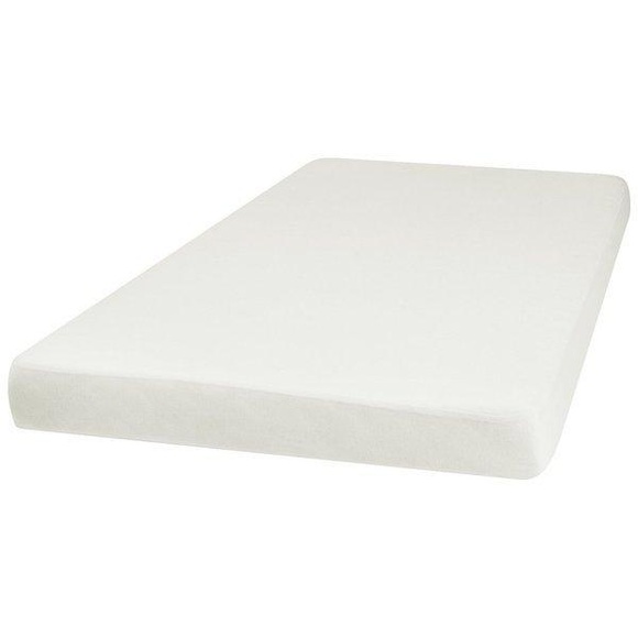 Wasserdichtes Jersey Fixleintuch Natur 70x140cm Einzelpack Unisex