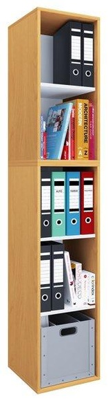 Holz Büro Stand Regal Bücher Ordner Aktenregal Ordnerregal Bücherregal Lona l 5f Holz Büro Stand Regal Bücher Ordner Aktenregal Ordnerregal Bücherregal Lona l 5f