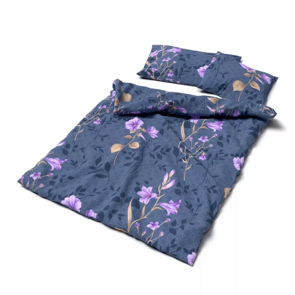 Bettwäsche Satin Lilia Bettwäsche Satin Lilia