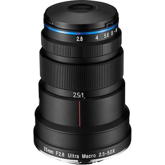 25mm 1: 2,8 2,5-5x Ultra Makro (Nikon)