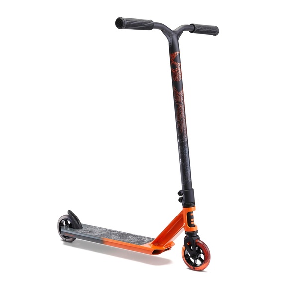Stunt Scooter Freestyle Mf520 Burning Unisex Apricot ONE SIZE