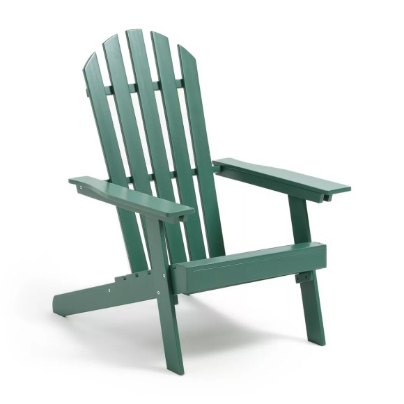 Gartensessel ''Zeda'', Adirondack-Stil, 3 Positionen