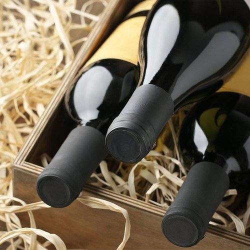 Weinabo - 3 Lieferungen Mit Exzellentem Wein Unisex