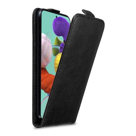 Hülle für Samsung Galaxy A51 5G mit Magnetverschluss
