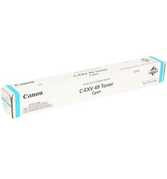 Canon Toner 8525B002 Cyan, Druckleistung