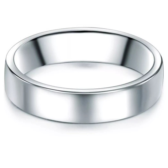 Herren Ring Herren Silber 62