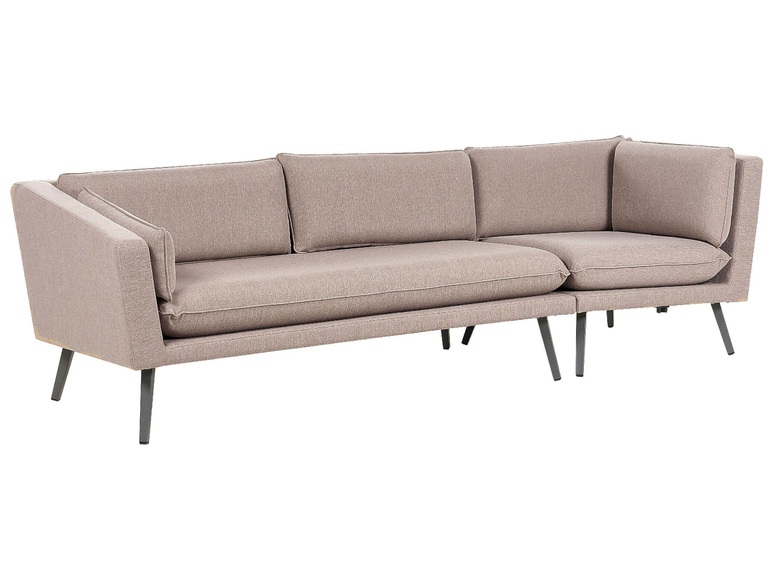 Rechtsseitiges Sofa aus Polyester Modern LORETELLO Rechtsseitiges Sofa aus Polyester Modern LORETELLO
