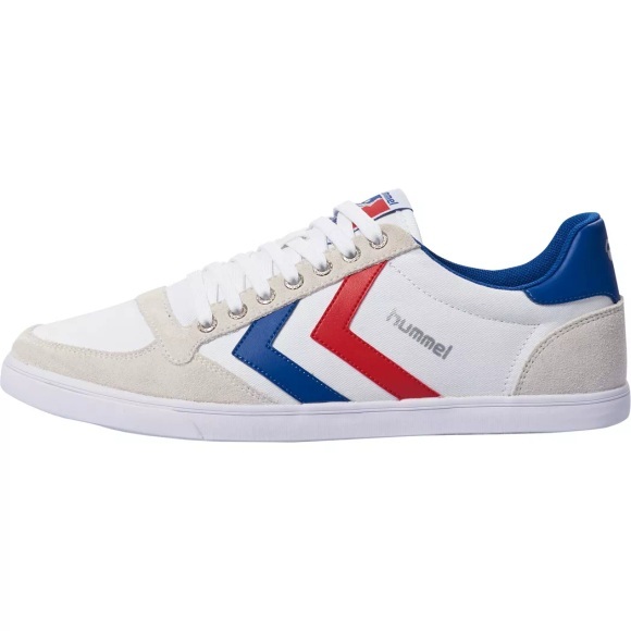 hummel Sneaker »Slimmer Stadil Canvas Low«