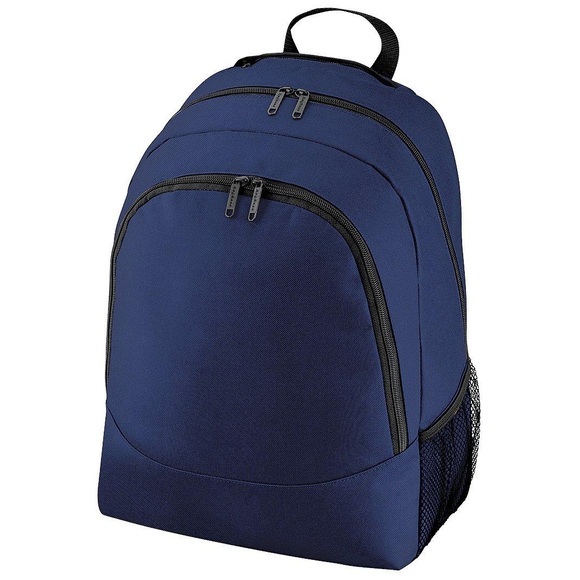Rucksack Universal, 18 Liter (2 Stückpackung) Herren Marine ONE SIZE