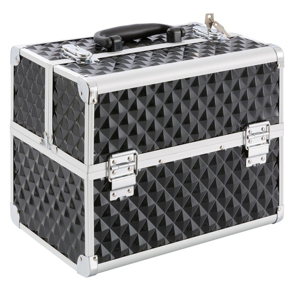 Kosmetikkoffer | Schminkkoffer | Beauty Organizer | Nagellack-koffer Unisex ONE SIZE