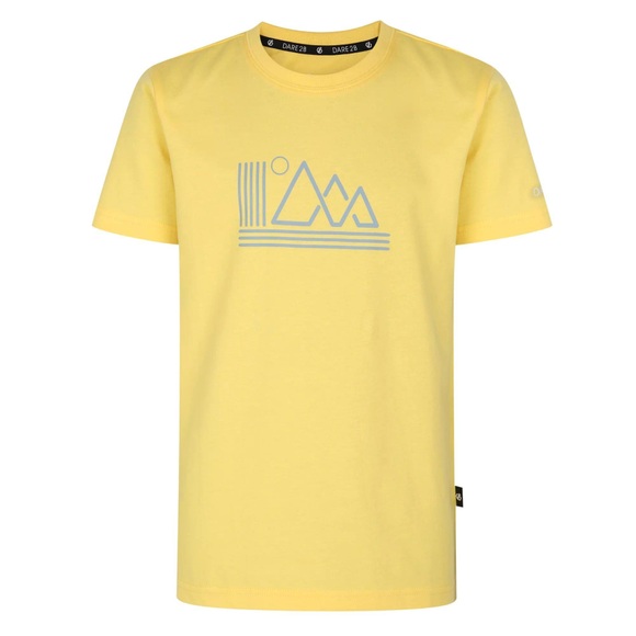 Trailblazer Tshirt Jungen Gelb 140