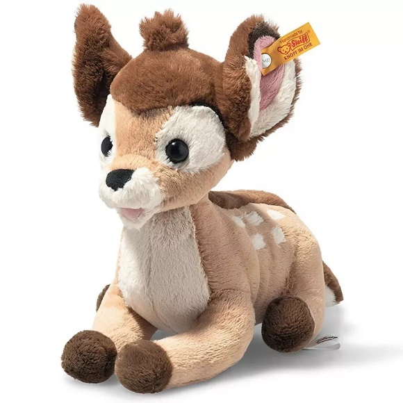 Steiff Disney Bambi bunt, 21 cm