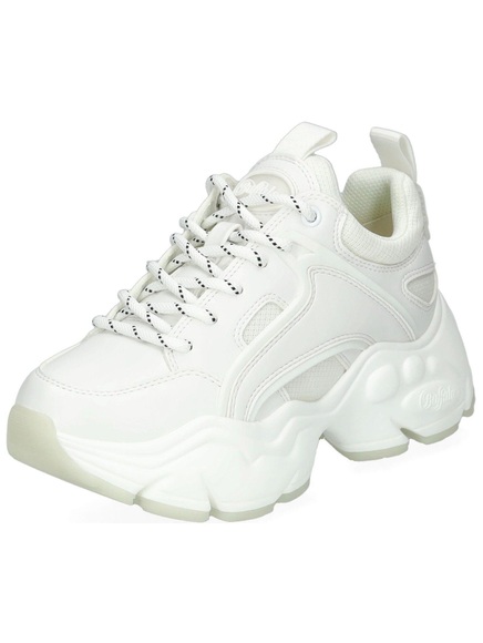 Buffalo Binary Plateau Sneaker | weiss | Damen | EU37