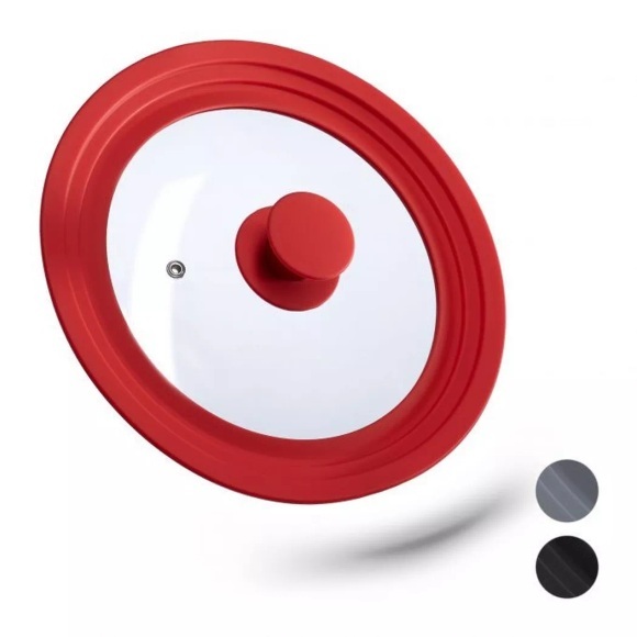 B2X - Topfdeckel 20-24 cm mit Silikonrand