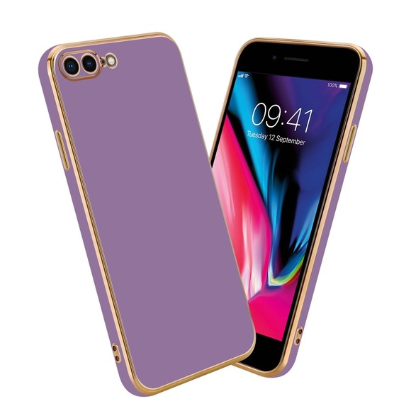 Hülle für Apple iPhone 7 PLUS 7S PLUS 8 PLUS mit Kameraschutz