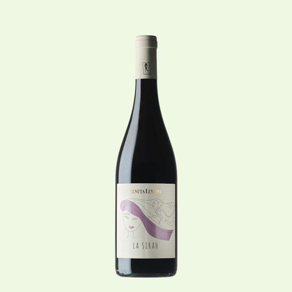 La Syrah IGT BIO 2021, La Syrah IGT BIO, Toscana IGT 2021