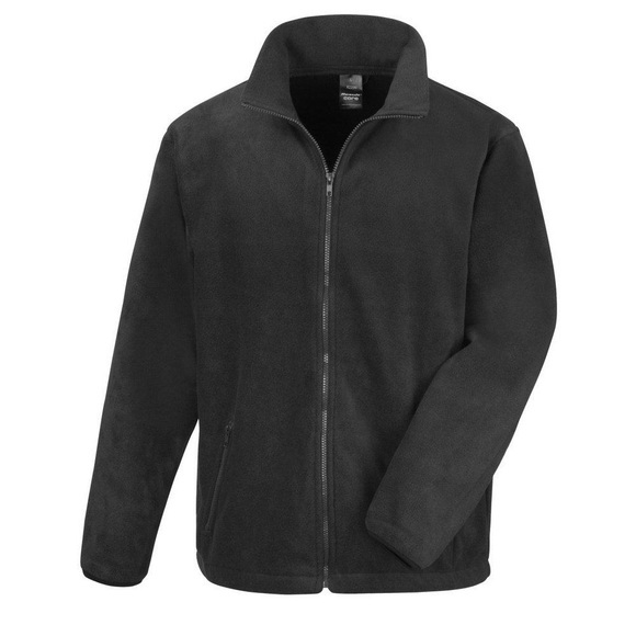 Result Fleecejacke »Core Herren Fleece-Jacke«
