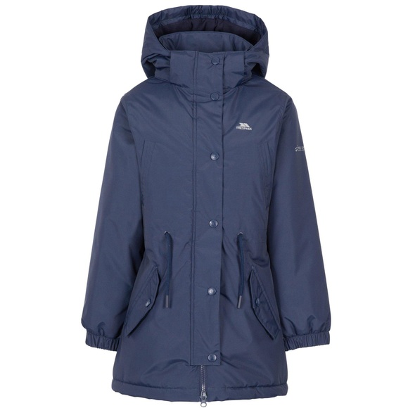 Better Jacke, Wasserfest Unisex Marine 116