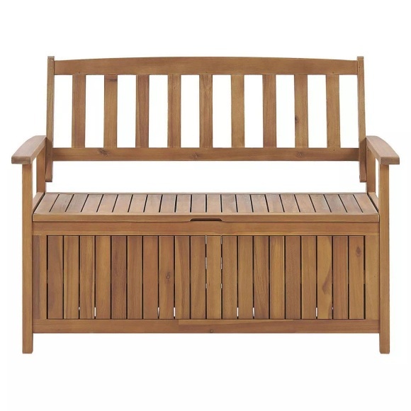 Beliani SOVANA Gartenbank