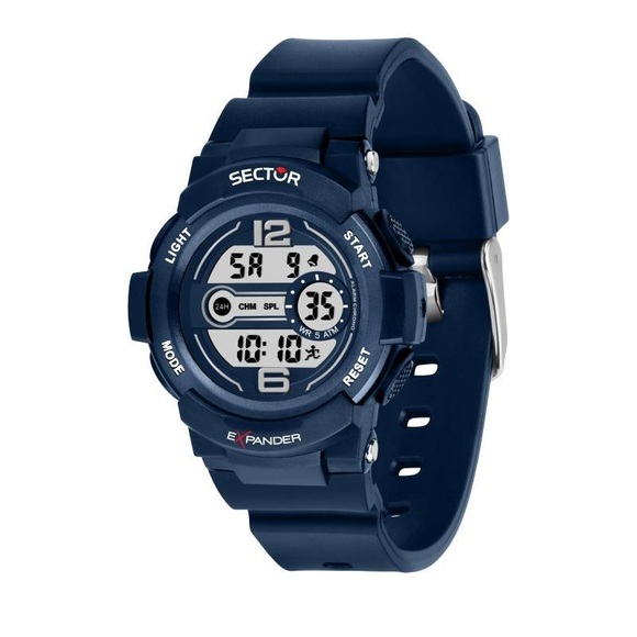 Uhr Digital Herren 40mm
