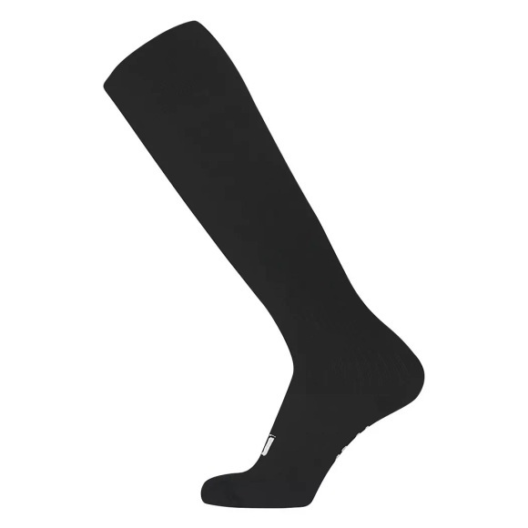 Fußball Socken Herren Schwarz M/L