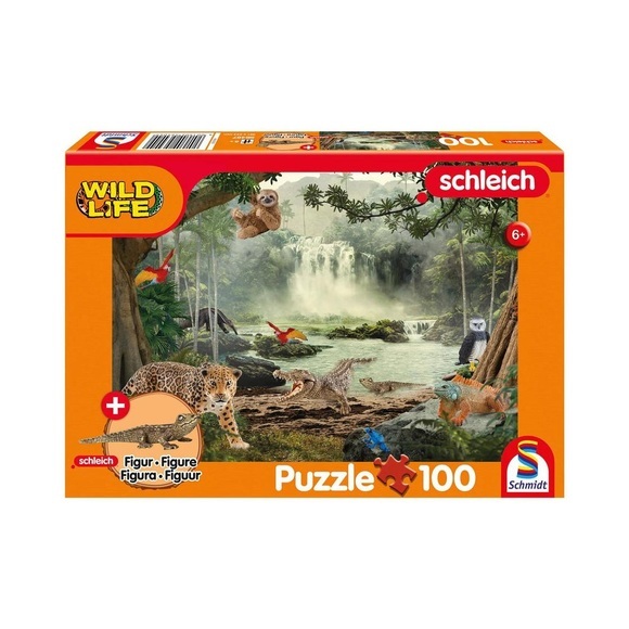 Schleich: Wild Life - Im Regenwald