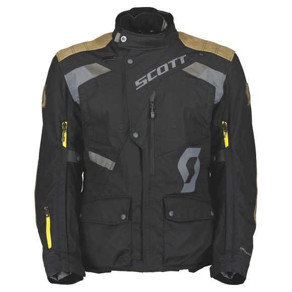 Motorradjacke Dualraid Dryo Unisex L
