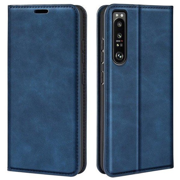 Sony Xperia 1 IV - Stand Flip Case Hülle