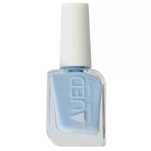 Bio-based Nagellack Ice 2 Damen Hellblau 11ml
