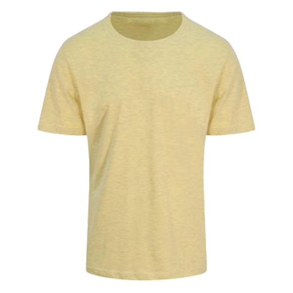 Just Ts Tshirt Herren Gelb M