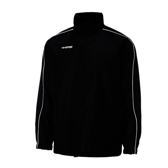 Basis-windschutz Unisex Schwarz/Weiss M