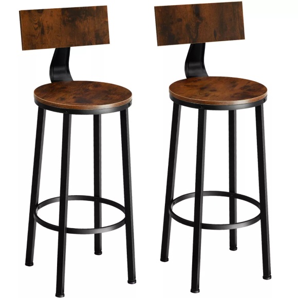 2 Barhocker Poole 2 Barhocker Poole