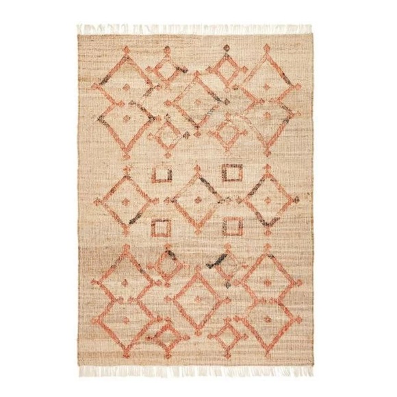 Teppich Panaji, Jute