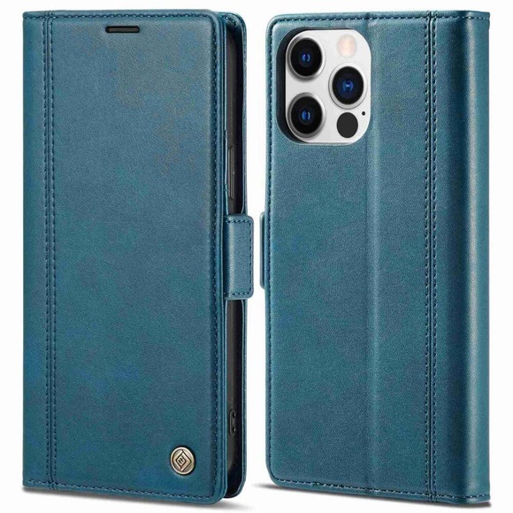 iPhone 14 Pro - Stand Flip Case Hülle