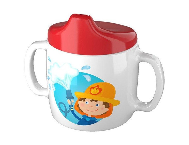 Haba Trinklerntasse Feuerwehr 303689