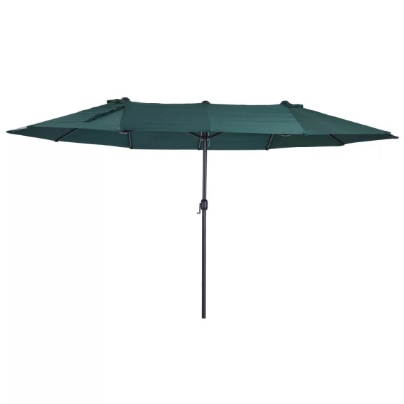 Outsunny - Sonnenschirm, One Size