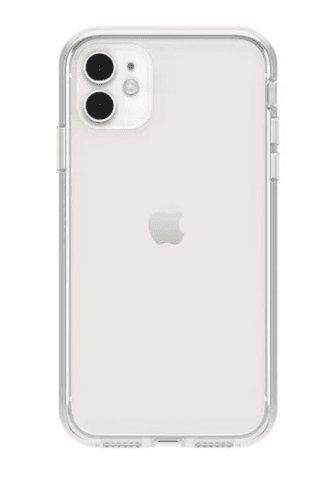 Case Iphone 11 - Transparent Unisex