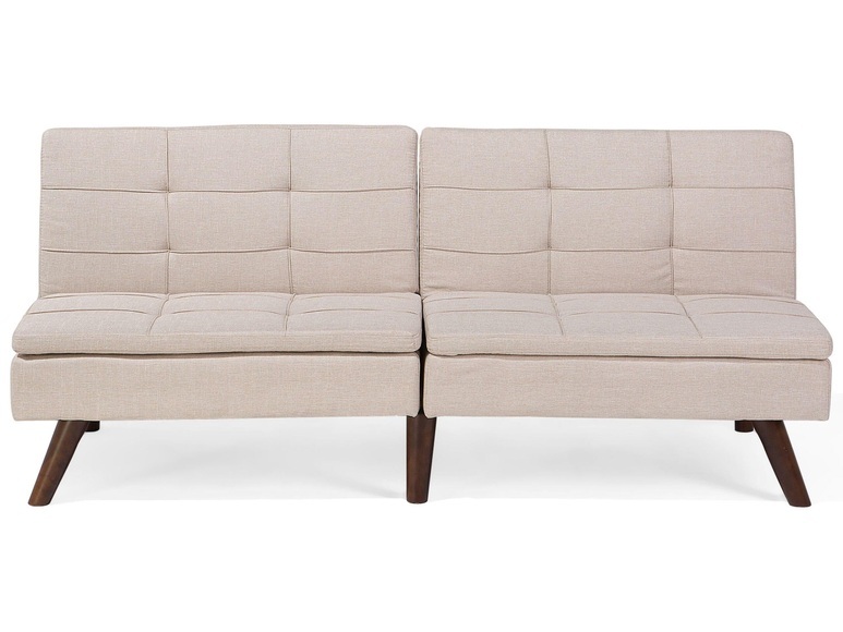 Schlafcouch aus Polyester Skandinavisch RONNE Schlafcouch aus Polyester Skandinavisch RONNE