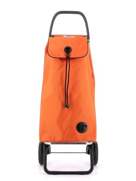 ROLSER TROLLEY IMAX MF 2 ORANGE (IMX301-O) TROLLEY IMAX MF 2 ORANGE (IMX301-O)
