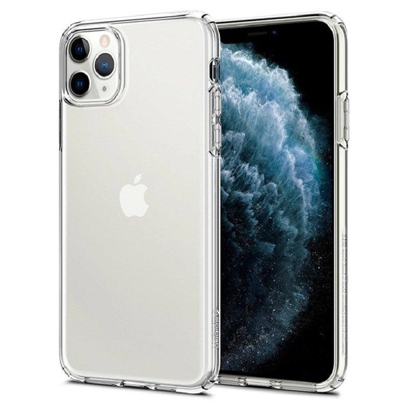 iPhone 11 Pro Telefon-Hülle - Transparente 5.8 Zoll